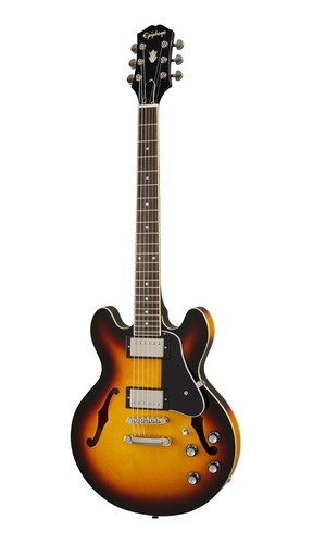 EpiPhone Guitarra Eléctrica Semi-hollowbody