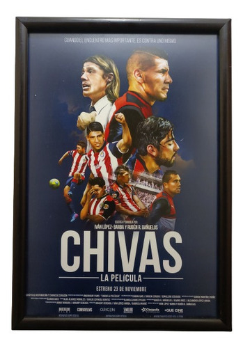 Chivas / Poster Enmarcado
