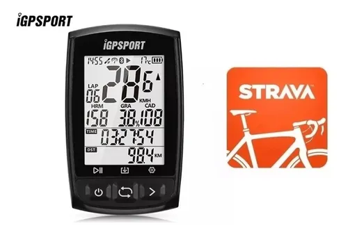 Igpsport sales igs50e strava