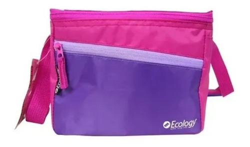 Lonchera Ecology Bolso Térmico Porta Comida 4 L