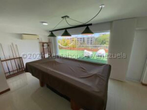 #24-23423 Espectacular Y Muy Amplio Penthouse Duplex En La Castellana