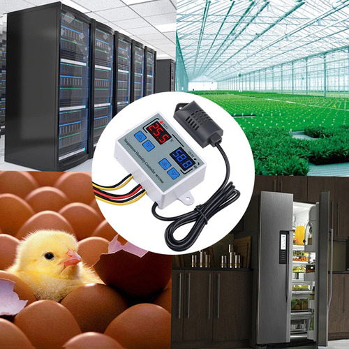 P Geladeira Doméstica Com Controlador Digital Duplo De