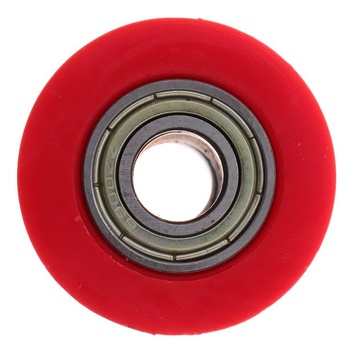 Tensor De Guía De Rodillo De Cadena 8 / 10mm 110cc Rojo