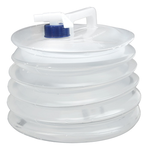 Recipiente De Agua Plegable, Grifo Plegable, Almacenamiento