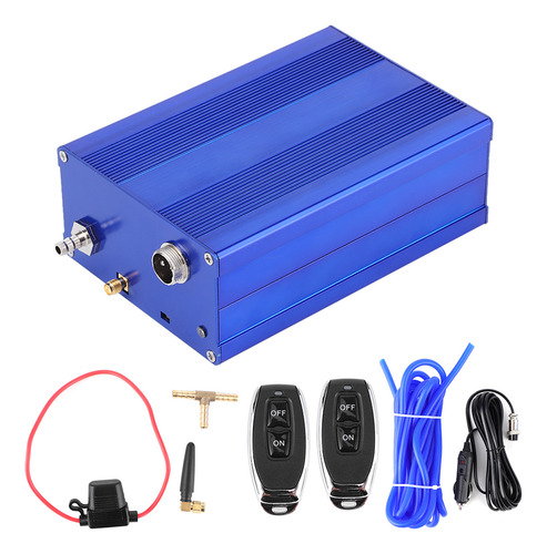 Kit De Controlador De Bomba Universal Con Control Remoto De