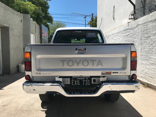 Toyota Hilux 3.0 4x4 Sr 2005 Turbo Intercooler- Unica-
