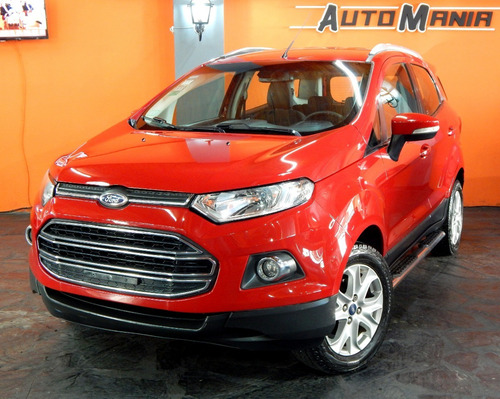 Ford Ecosport Titanium 2015 - Excelente Estado! Sin Detalles