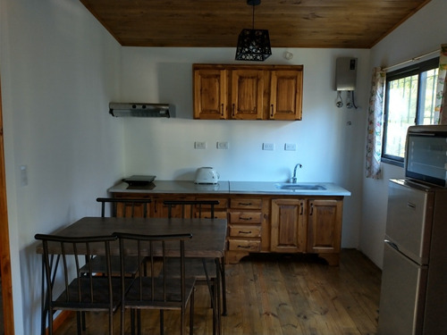 Imagen 5 de 14 de Alquilo Casa Cabaña Planta Alta Bosque Peralta Ramos