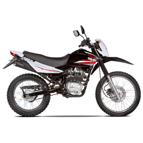 Imagen 20 de 20 de Moto Corven Triax 150 Enduro 0km Urquiza Motos 2023