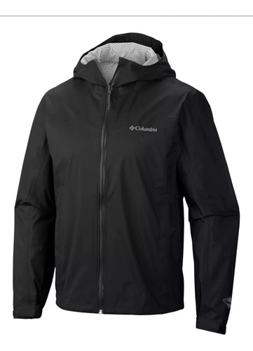 Columbia Evapouration Xl Black Nueva