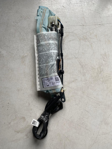 Air Bag Butaca Conductor Audi Q3 Beige
