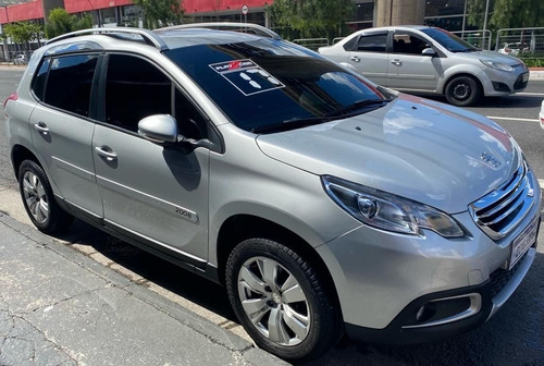2008 1.6 16v Allure Automático
