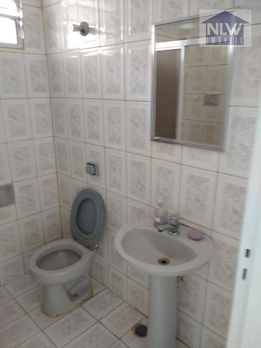 Imagem 10 de 13 de Apartamento Com 1 Dormitório À Venda, 55 M² Por R$ 260.000,00 - Bela Vista - São Paulo/sp - Ap3314