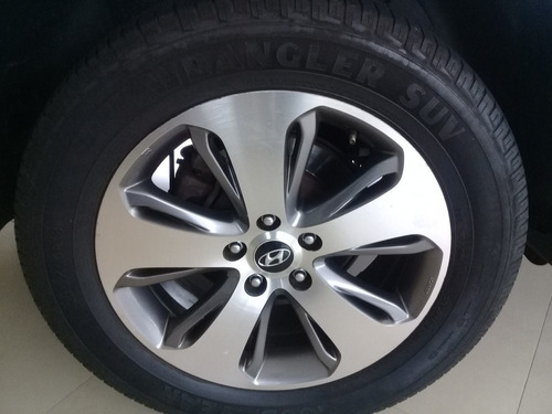 Hyundai Santa Fé 3.5 Mpfi V6 24v, Exz6316