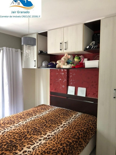 Excelente Apartamento Semi-mobiliado No Centro De Balneário Camboriú - Ap01451 - 69307264