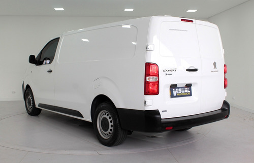 Imagem 2 de 11 de Peugeot Expert 1.6 Business Pack Turbo Diesel Manual 6m