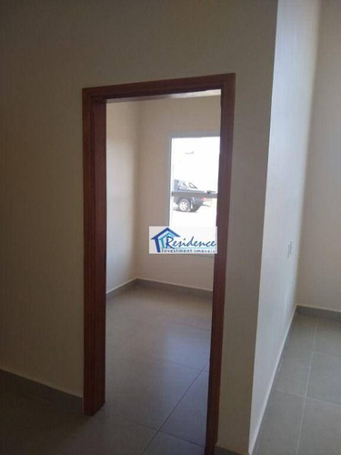 Imagem 16 de 18 de Casa Nova - Cond Laguna - Ca0945