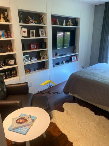 Imagem 27 de 30 de Casa Em Condomínio Para Venda Em Alphaville Santana De Parnaíba-sp - Vpr5-100