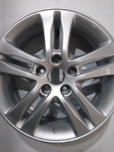 Roda Honda Crv Exl 4x4 Aro 17 Prata Original M L Rodas