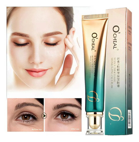 Creme Retinol Remoção Instantâneo Elimina Olheiras Bolsas