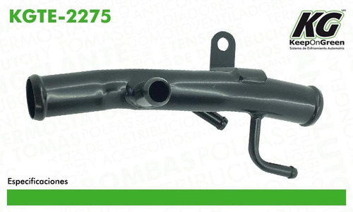 Imagen 1 de 1 de Tubo Enfriamiento Dodge Atos 1.1l 05-11