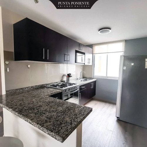 Imagen 4 de 17 de Departamento En Venta - Miguel De Cervantes, Zona Polanco -