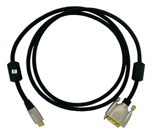 Cable Elite Hdmi A Dvi-d, De 1,8 M 299-906 Steren (Reacondicionado)