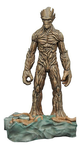 Groot Guardianes De La Galaxia Marvel Select Disney Store