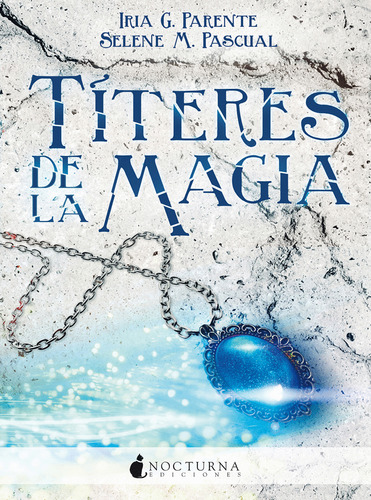 Libro- Títeres De La Magia -original