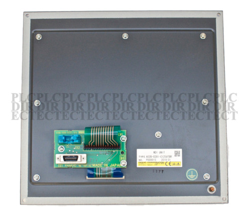New Fanuc A02b-0281-c125 Keyboard Panel Ccf