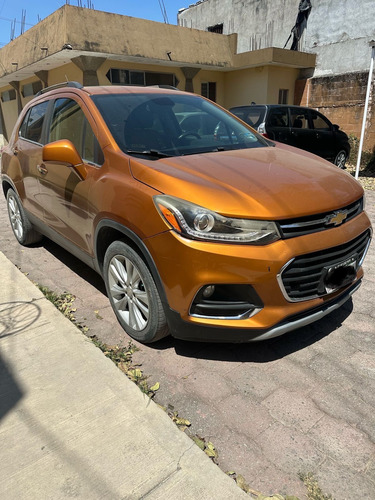 Chevrolet Trax 1.8 Premier At