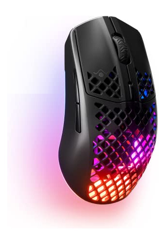 SteelSeries Aerox 3 - Ratón Gamer USB-C