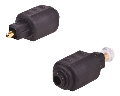 Óptico De 3,5 Mm Mini Jack Plug Adaptador Toslink M Audio Di