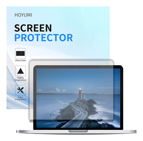 Hoyumi Protector Pantalla Para Lenovo Yoga C740 15  Portatil