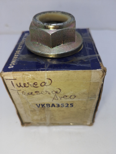 Tuerca Para Mozo Trasero Aveo Vkba3525