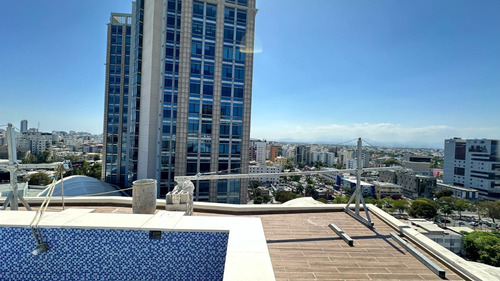 For Sale Apartamentos En Piantini En Terminacion Para Entrega Dic. 2025 Plan De Pago