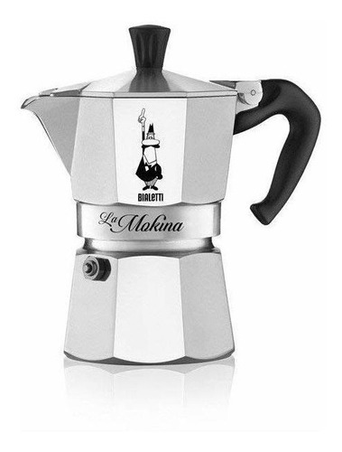 Bialetti Moka Express  La Mokina