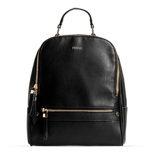 Prune Mochila Negra 3069