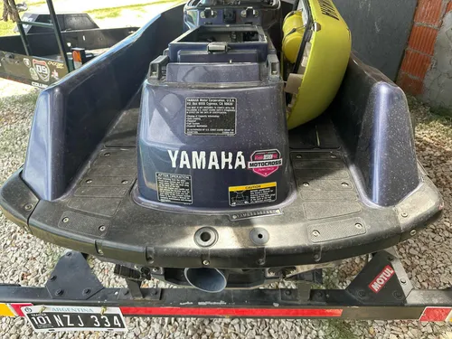 Moto De Agua Jet Ski Yamaha Vxr 701 Pro Matriculada