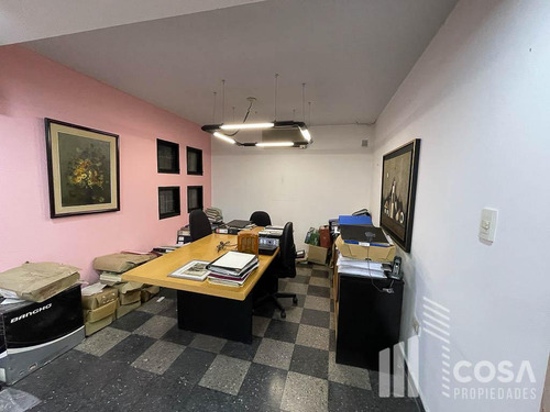 Venta Oficina Y Galpon Rosario
