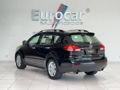 Subaru Tribeca 3.6 Limited Awd 6 Cilindros 24v Gasolina 4p