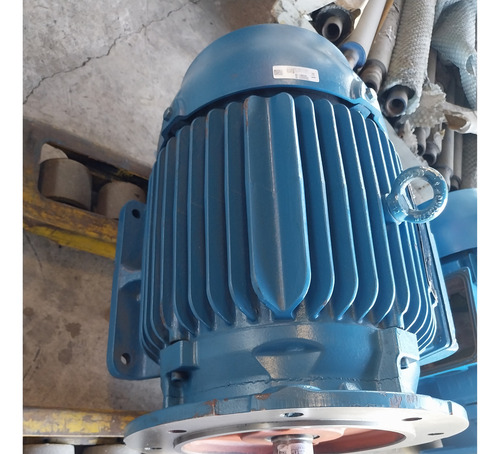 Motor Elétrico Weg W22 Premium 20cv 4p 220/380/440v Novo