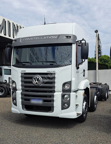 Vw 30330 Bitruck Completo Ano 2022 Modelo 2023