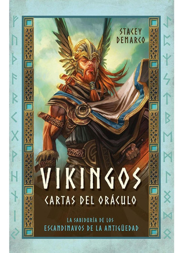 Libro Vikingos