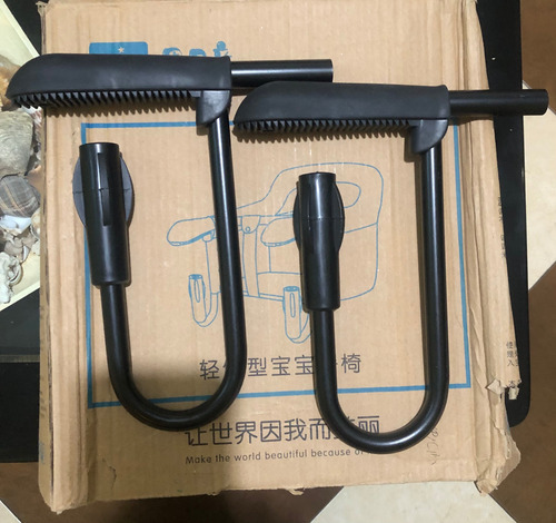 Silla De Sujeción De Mesa Para Bebé Silla De Sujeción De Mesa Para Bebé Gris