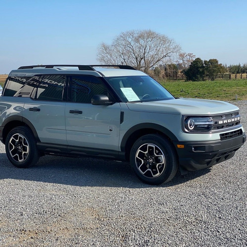 Imagen 3 de 23 de Ford Bronco Sport