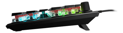 Roccat Teclado Óptico Compacto Para Juegos Vulcan Tkl Pro