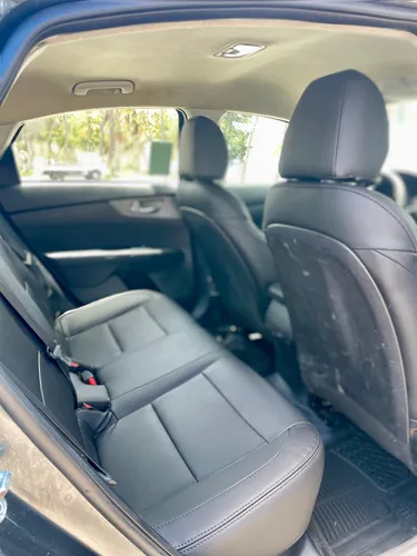 Kia Forte 2021, Lxs El Más Nuevo Clean Car Fax.