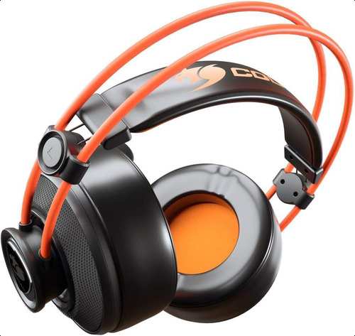 Cougar Immersa Ti - Auriculares Para Juegos - Micrófono Y Co