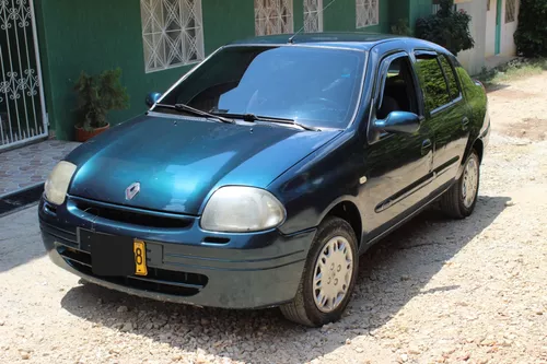 Renault Symbol 1.4 Rna